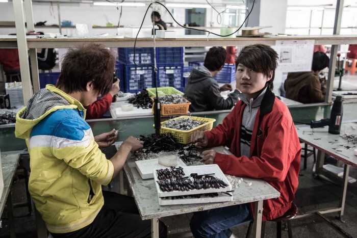 Город Шэньчжэнь производит 90% бытовой электроники в мире - 5