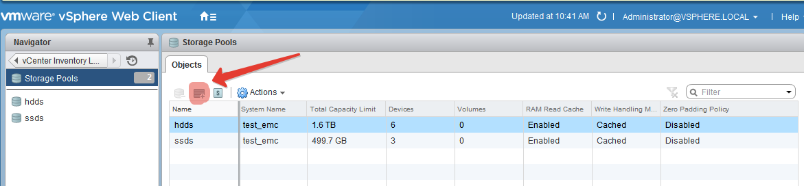 Как мы тестировали software defined storage aka Virtual SAN - 3