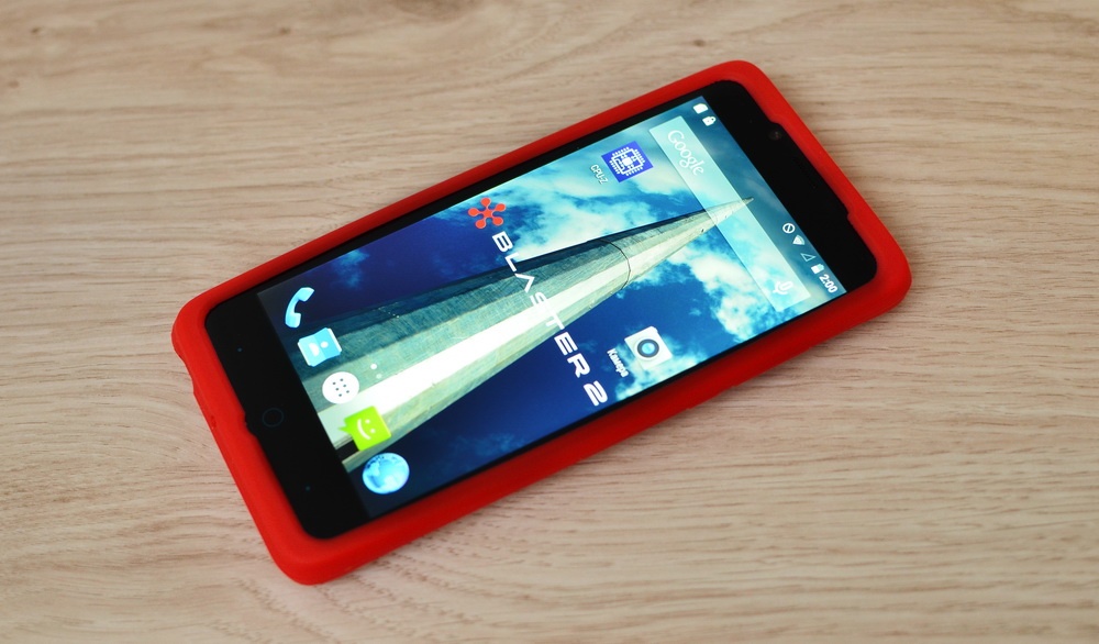 Обзор Just5 Blaster 2: новый дизайнерский смартфон от бренда, обогнавшего по продажам iPhone и Samsung* - 12