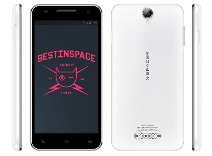 Обзор Just5 Blaster 2: новый дизайнерский смартфон от бренда, обогнавшего по продажам iPhone и Samsung* - 5