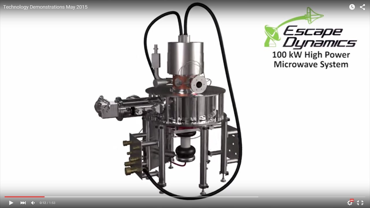 На микроволнах в космос и немного матана - 2 image