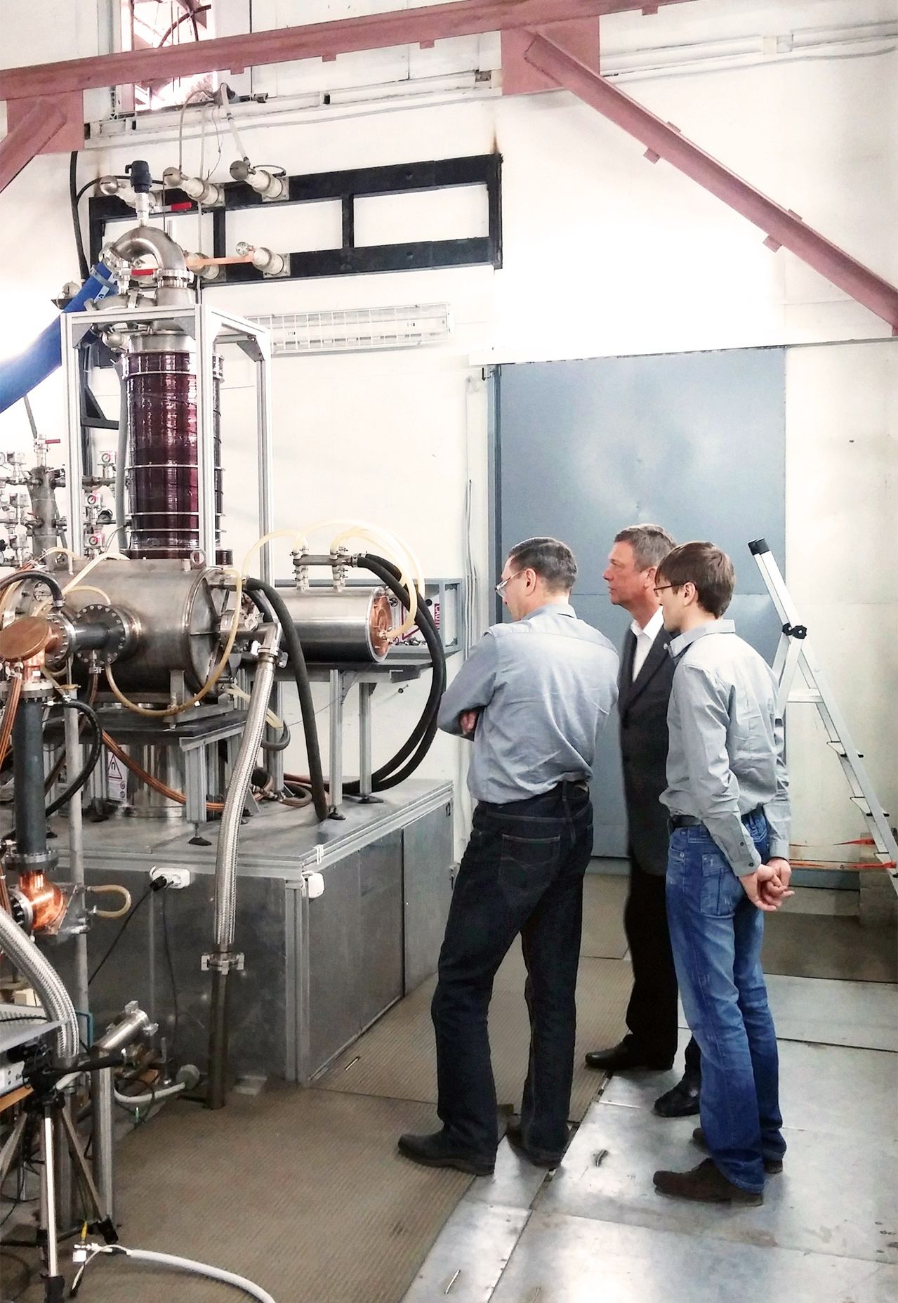 На микроволнах в космос и немного матана - 3 image