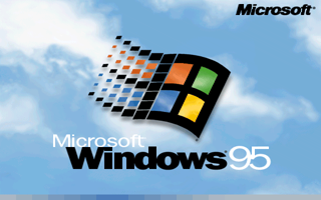 Windows 95 исполнилось 20 лет - 1 Windows 95 исполнилось 20 лет - 1
