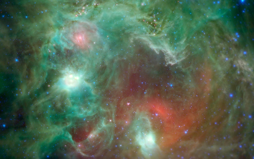 Впечатляющие фотографии космоса за неделю - 4 Впечатляющие фотографии космоса за неделю - 4