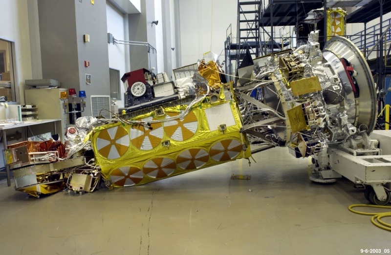 Почти забавные космические происшествия - 10