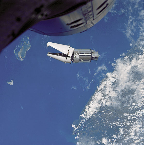 Почти забавные космические происшествия - 9