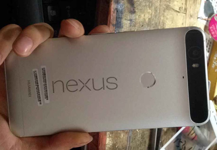 Смартфон Nexus с экраном размером 5,7 дюйма будет работать под управлением Android M
