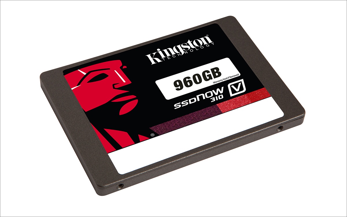 [Тестирование] Твердотельный накопитель Kingston V310 емкостью 960 гигабайт - 3