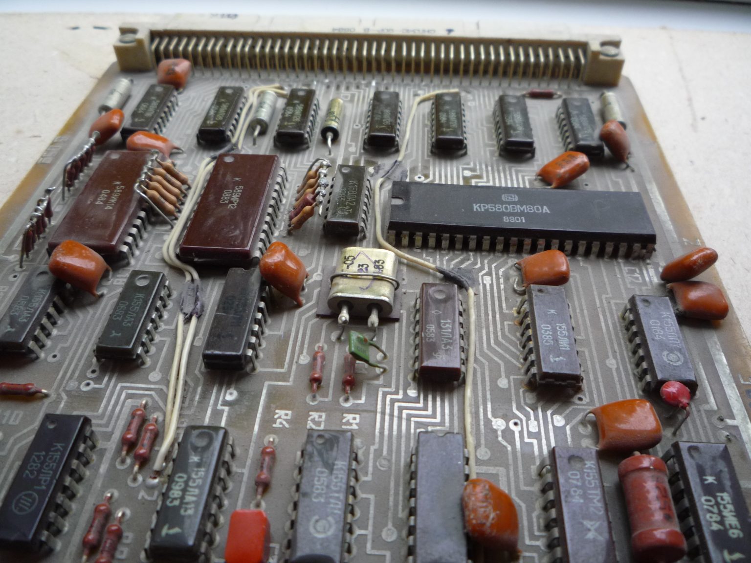 ТС-7063: Вспоминаем 80-е - 3 ТС-7063: Вспоминаем 80-е - 3