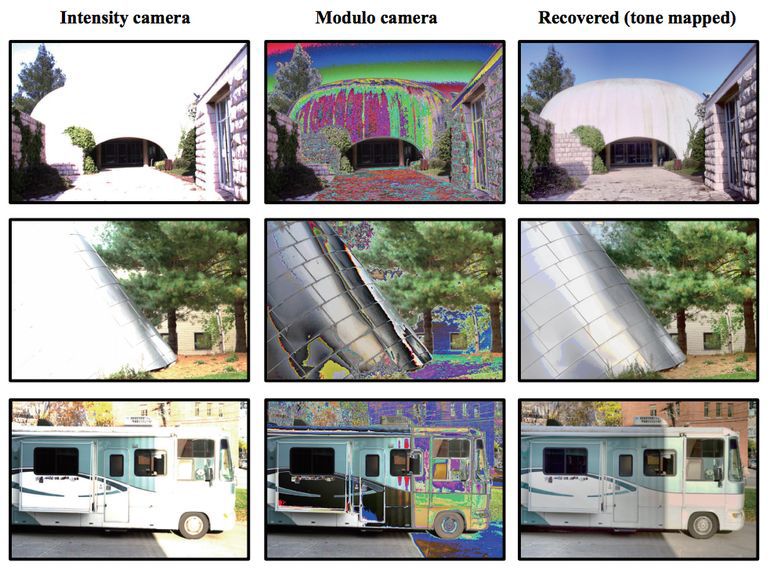 Modulo Camera не умеет снимать засвеченные фотографии - 2