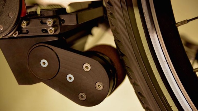 go-e ONwheel превратит обычный велосипед в электротранспорт за считанные секунды - 1 go-e ONwheel превратит обычный велосипед в электротранспорт за считанные секунды - 1