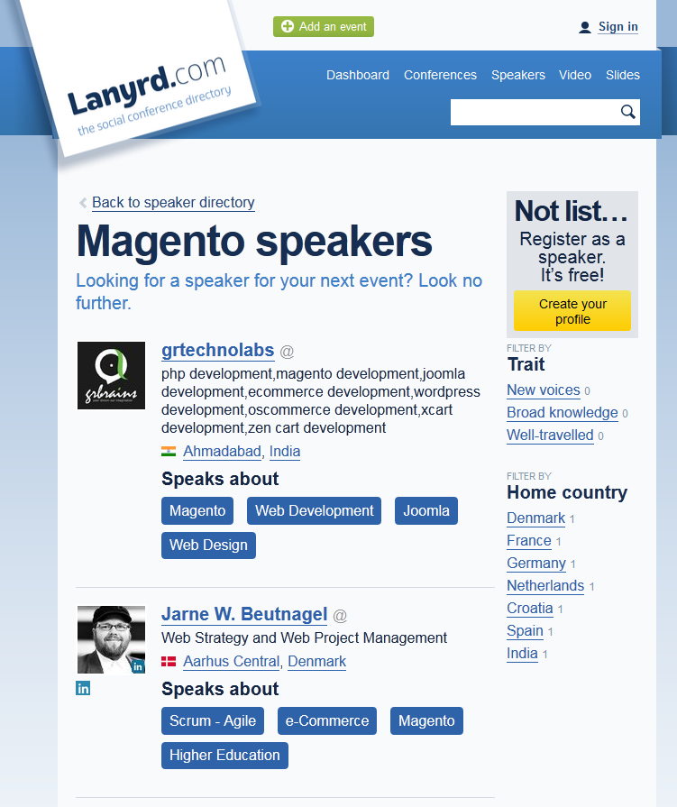 Как найти технического спикера, которого не забросают помидорами - 4 image