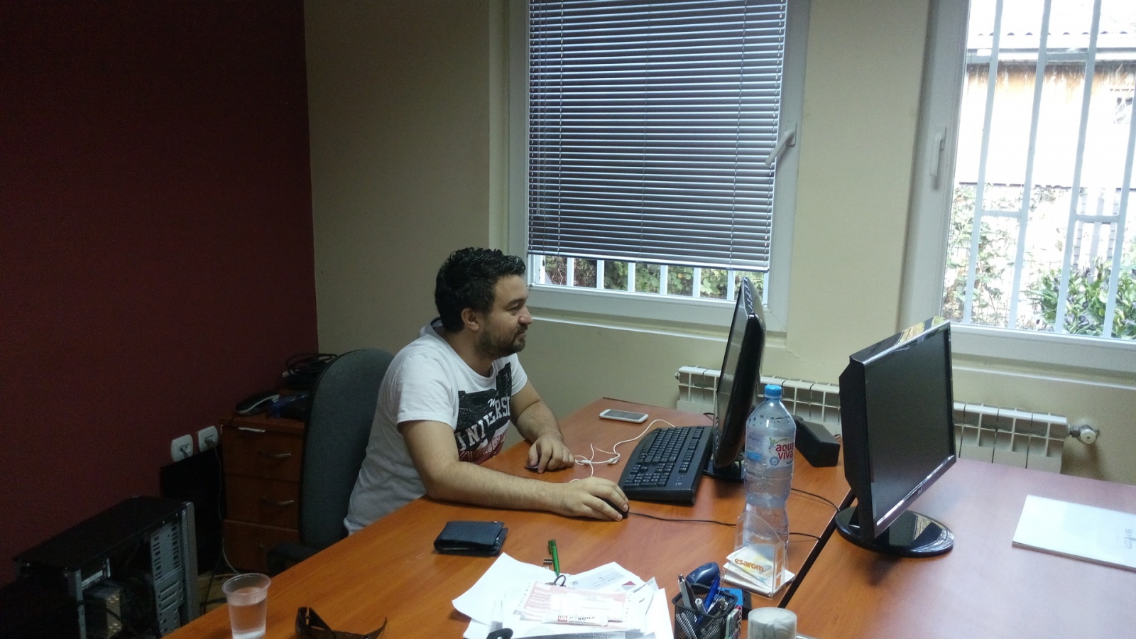 Облачные технологии из Македонии или управление B2B онлайн-проектом удаленно. Часть 2, бизнес-инкубатор в Скопье - 10