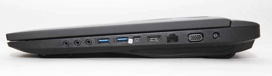 Обзор игрового ноутбука ASUS G751JY - 14