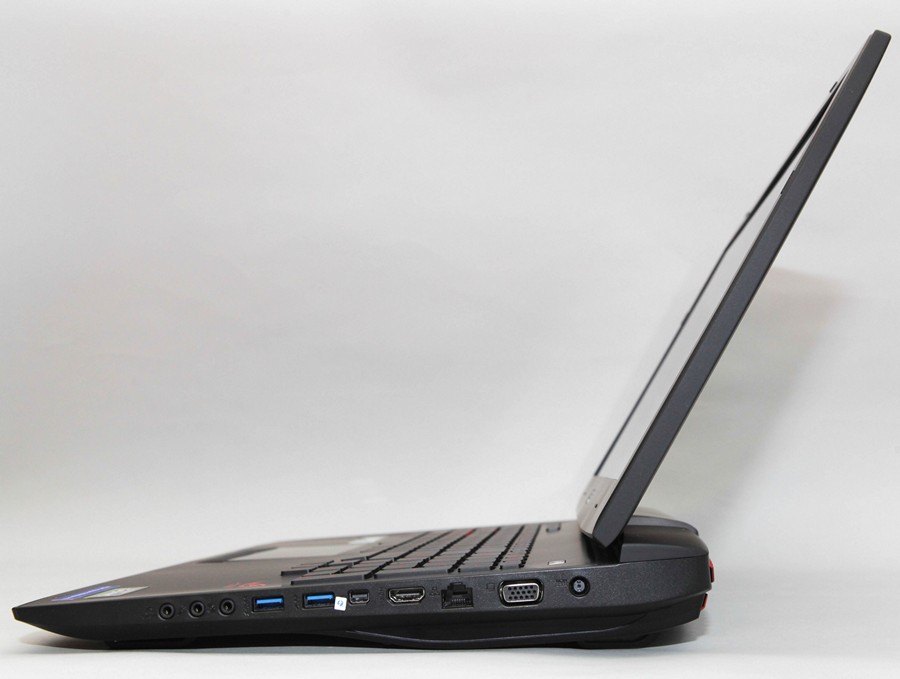 Обзор игрового ноутбука ASUS G751JY - 20 Обзор игрового ноутбука ASUS G751JY - 20