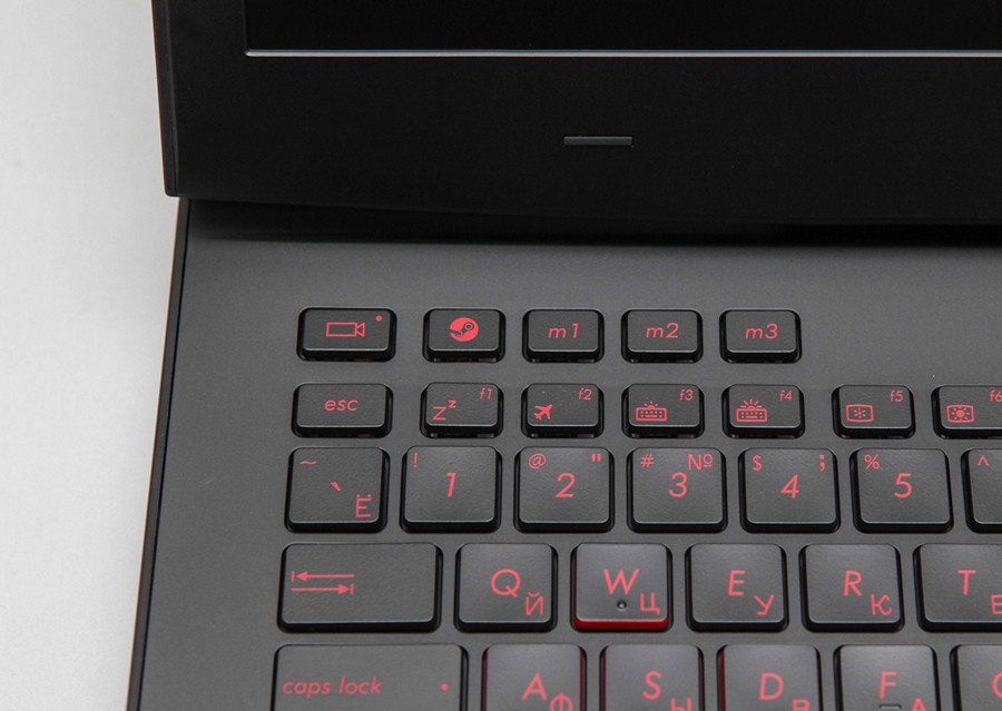 Обзор игрового ноутбука ASUS G751JY - 25 Обзор игрового ноутбука ASUS G751JY - 25