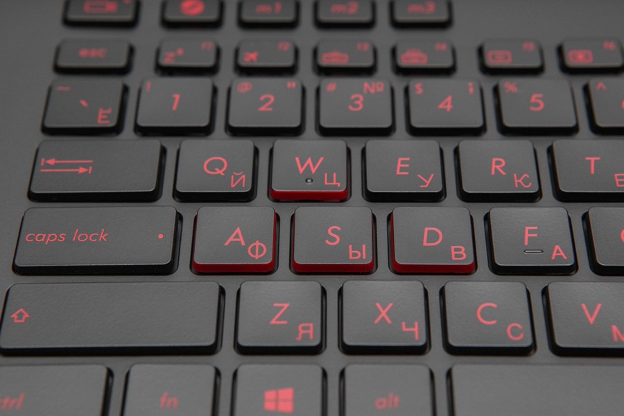 Обзор игрового ноутбука ASUS G751JY - 27 Обзор игрового ноутбука ASUS G751JY - 27