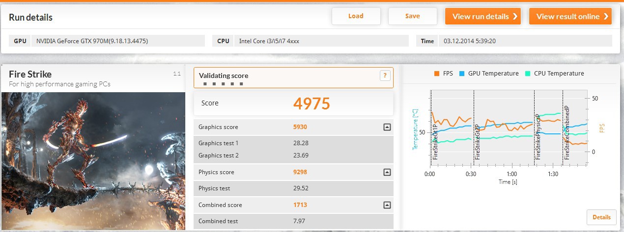 Обзор игрового ноутбука ASUS G751JY - 37 Обзор игрового ноутбука ASUS G751JY - 37
