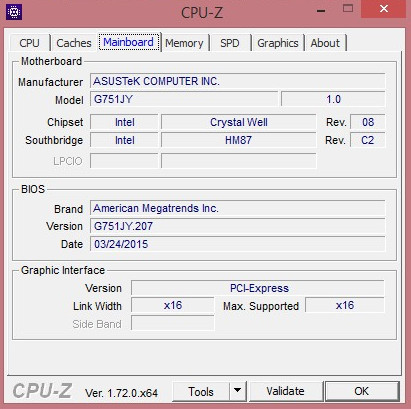 Обзор игрового ноутбука ASUS G751JY - 4 Обзор игрового ноутбука ASUS G751JY - 4