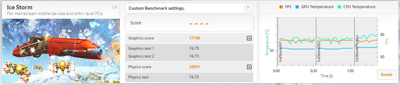 Обзор игрового ноутбука ASUS G751JY - 41 Обзор игрового ноутбука ASUS G751JY - 41