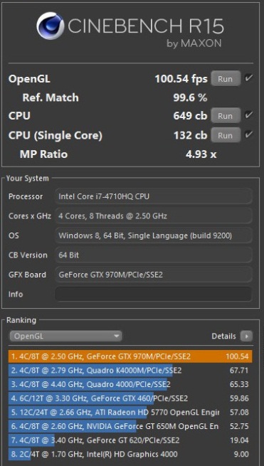 Обзор игрового ноутбука ASUS G751JY - 43 Обзор игрового ноутбука ASUS G751JY - 43
