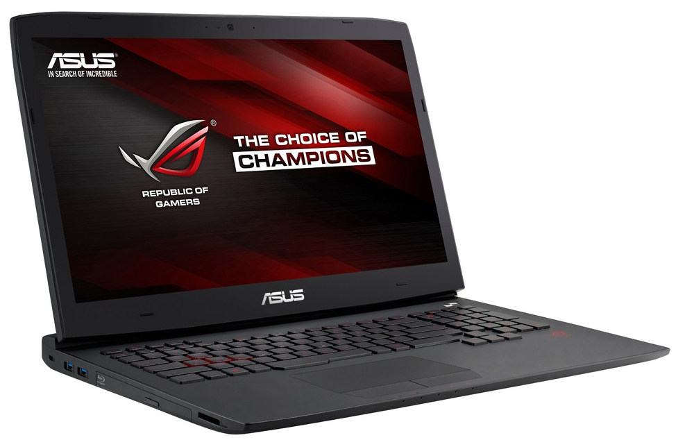 Обзор игрового ноутбука ASUS G751JY - 1