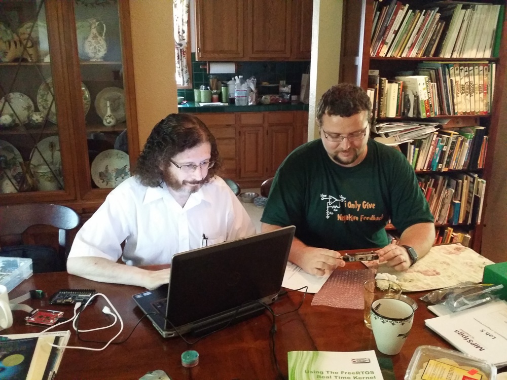 Портирование MIPSfpga на плату Terasic DE0-CV с Altera Cyclone V FPGA - 1 Портирование MIPSfpga на плату Terasic DE0-CV с Altera Cyclone V FPGA - 1