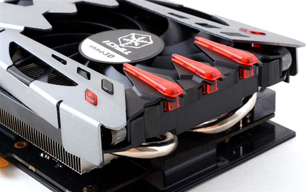 Inno3D iChill GTX 950 2GB Ultra