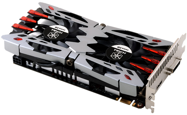 Inno3D iChill GTX 950 2GB