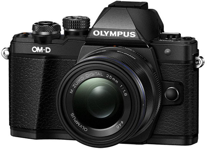 Камера Olympus OM-D E-M10 Mark II должна появиться в продаже в начале сентября по цене $650