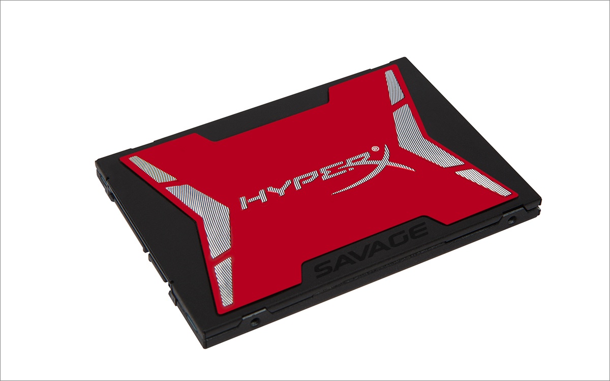 [Тестирование] Твердотельный накопитель HyperX Savage емкостью 960 гигабайт - 3