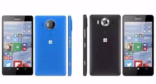 В сети появились снимки Microsoft Lumia 950 и 950 XL - 1 19