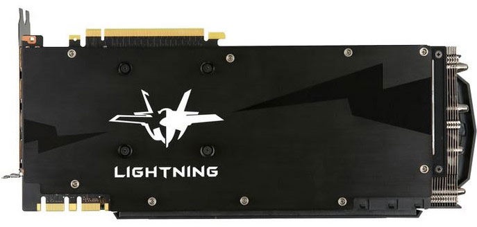 О цене 3D-карты MSI GeForce GTX 980 Ti Lightning данных пока нет