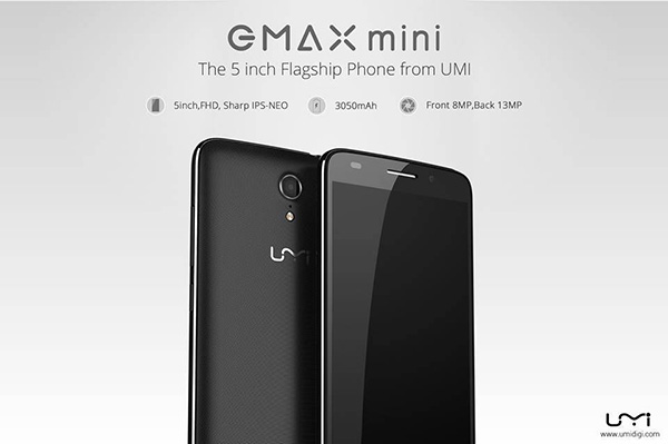 UMi eMax Mini