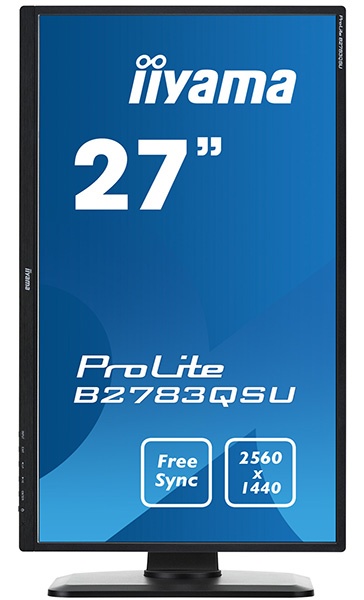 iiyama Prolite B2783QSU-B1