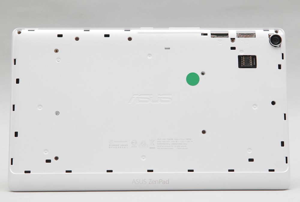 Обзор планшета ASUS ZenPad 8.0 - 15 Обзор планшета ASUS ZenPad 8.0 - 15