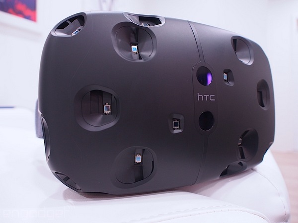 Вы должны быть готовы к тому, что приобрести HTC Vive в этом году у вас не удастся