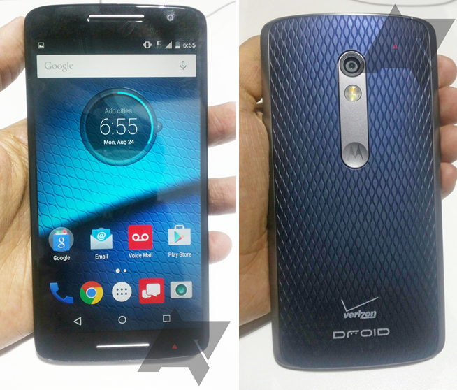 Смартфон Motorola Droid Maxx 2 не будет являться новой моделью