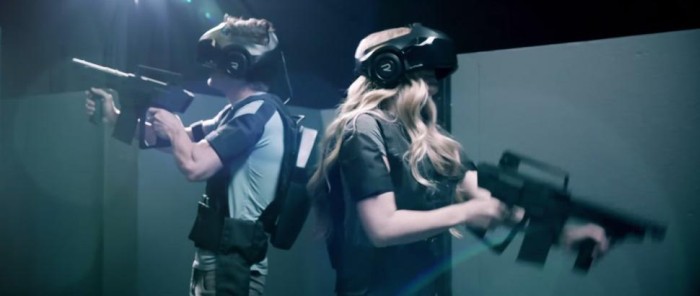 The Void: парк развлечений в виртуальной реальности - 4 The Void: парк развлечений в виртуальной реальности - 4