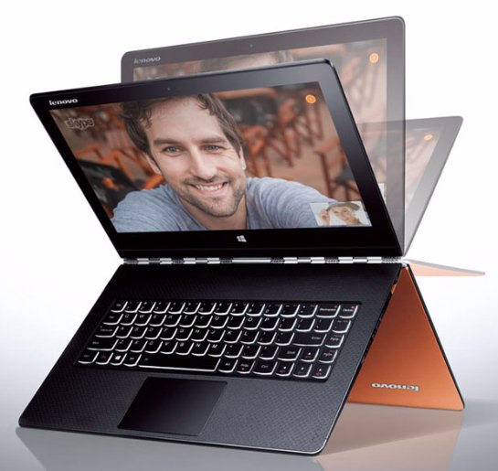 Lenovo готовит к запуску трансформер Yoga 900 - 1 1