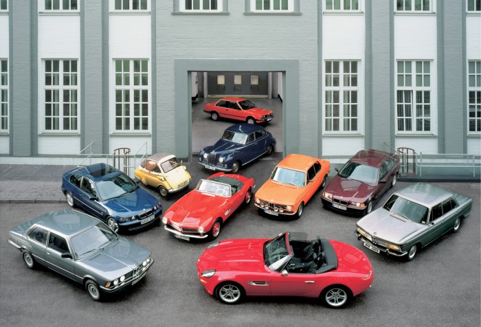 Все автомобили BMW перейдут на электрическую тягу в течение десяти лет - 2 Все автомобили BMW перейдут на электрическую тягу в течение десяти лет - 2