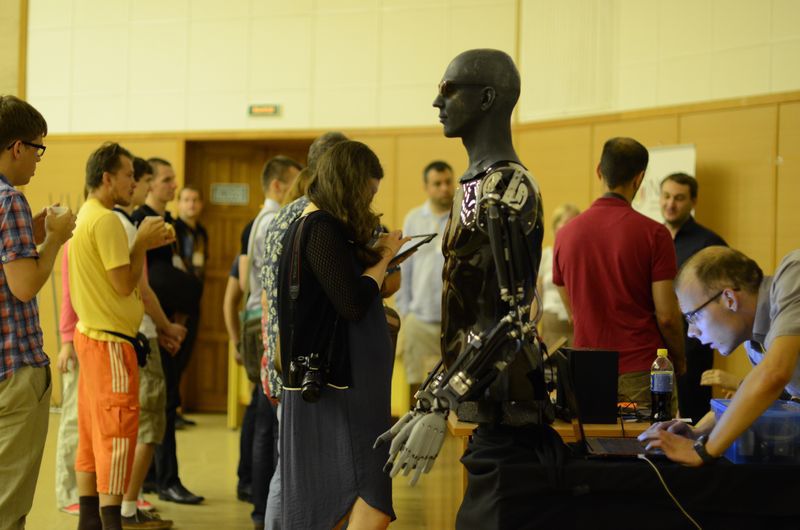 RAICamp 2015 — день первый - 5 RAICamp 2015 — день первый - 5