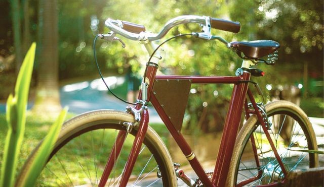 Дальше, легче, дешевле: обзор перспективных электровелосипедов - 4 Дальше, легче, дешевле: обзор перспективных электровелосипедов - 4