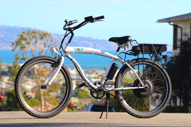 Дальше, легче, дешевле: обзор перспективных электровелосипедов - 7 Дальше, легче, дешевле: обзор перспективных электровелосипедов - 7