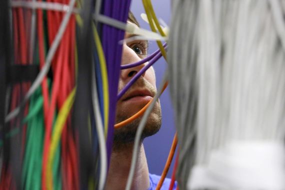 Отечественные дата-центры не ощутят на себе влияние кризиса - 1 Отечественные дата-центры не ощутят на себе влияние кризиса - 1