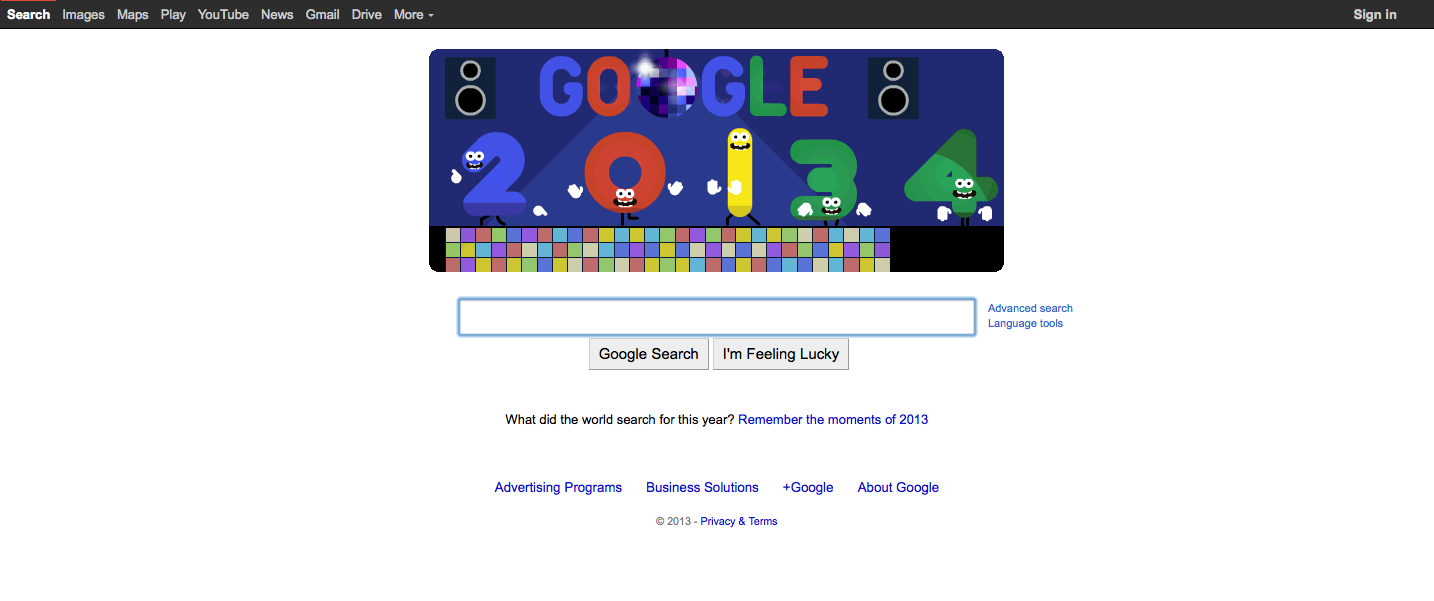 Первые версии Google, Facebook, YouTube и других IT-монстров (и чему они могут научить тебя в плане развития собственного бизнеса) - 5 Первые версии Google, Facebook, YouTube и других IT-монстров (и чему они могут научить тебя в плане развития собственного бизнеса) - 5