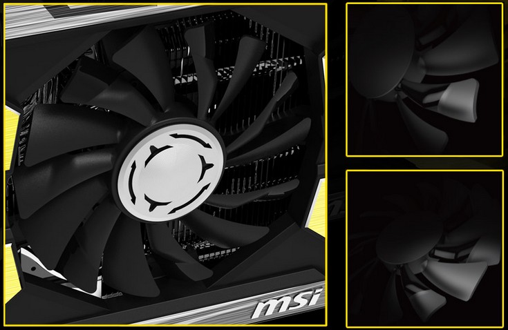 3D-карта MSI GeForce GTX 980 Ti Lightning получила новый кулер