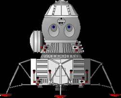 Проекты лунных баз: история - 13