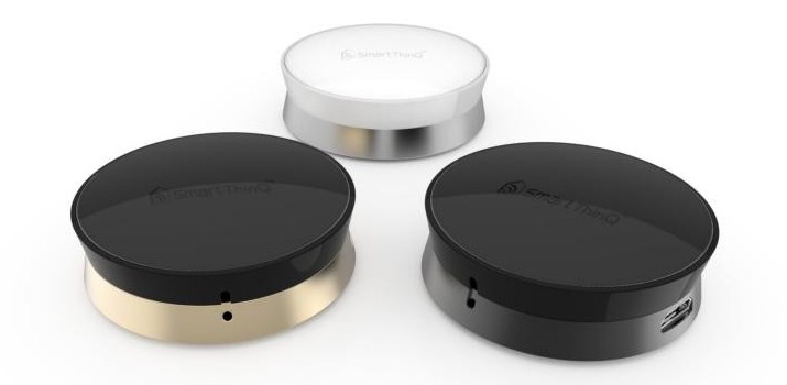 Устройство LG SmartThinQ Sensor способно отслеживать температуру и вибрацию