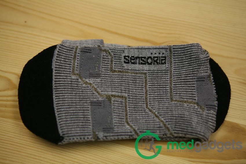 Комплект умной одежды от Sensoria для любителей бега: сам себе фитнес-трекер - 12